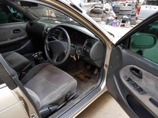 Toyota corolla 3ห่วง 58,000 +++++++++