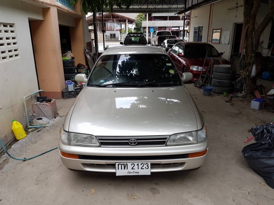 Toyota corolla 3ห่วง 58,000 +++++++++