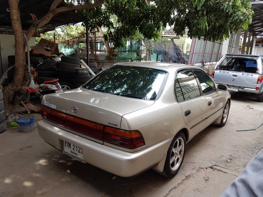 Toyota corolla 3ห่วง 58,000 +++++++++