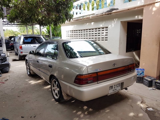 Toyota corolla 3ห่วง 58,000 +++++++++