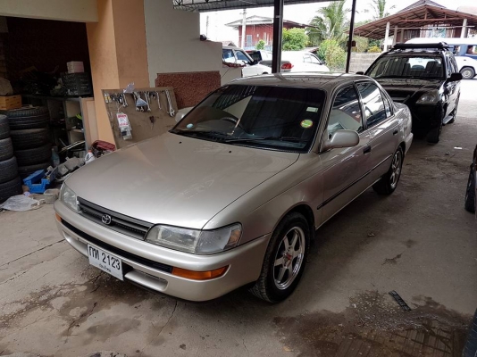 Toyota corolla 3ห่วง 58,000 +++++++++