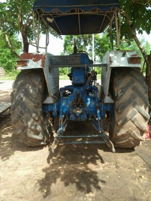 ขายรถไถ Ford 6600 พร้อมอุปกรณ์