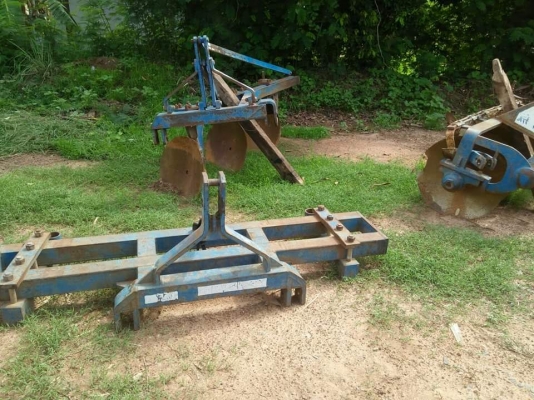 ขายรถไถ Ford 6600 พร้อมอุปกรณ์