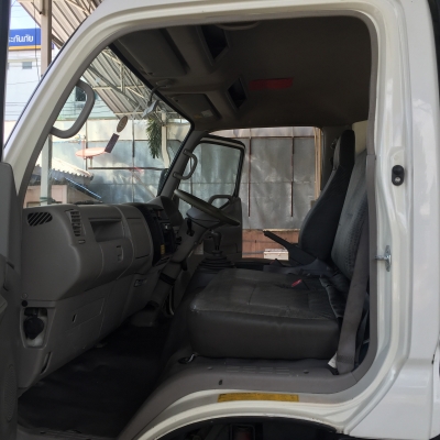 ขาย 6 ล้อ Hino XZU 423R EURO 3 ปี 08 พร้อมตู้ 10 บาน ยาว 5 เมตร(รถห้าง)