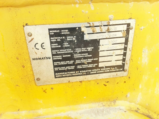 ขาย!! >>> Komatsu Pc45R รุ่น 8 <<< รถสวยพร้อมใช้งาน เอกสารอินวอย ราคา 420,000 บาท ต่อรอง ขาย!! >>> Komatsu Pc45R รุ่น 8 <<< รถสวยพร้อมใช้งาน เอกสารอินวอย ราคา 420,000 บาท ต่อรอง