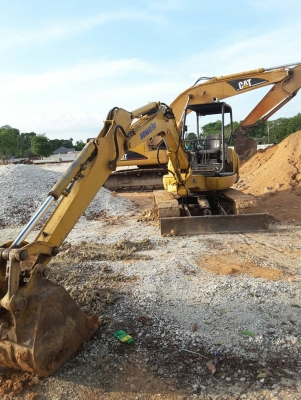 ขาย!! >>> Komatsu Pc45R รุ่น 8 <<< รถสวยพร้อมใช้งาน เอกสารอินวอย ราคา 420,000 บาท ต่อรอง ขาย!! >>> Komatsu Pc45R รุ่น 8 <<< รถสวยพร้อมใช้งาน เอกสารอินวอย ราคา 420,000 บาท ต่อรอง