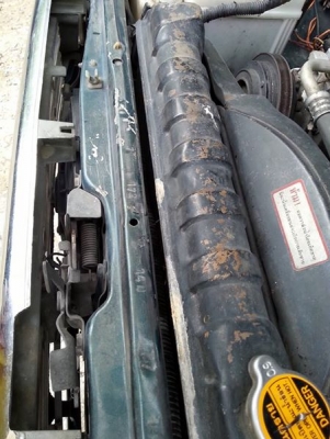 กระบะ โตโยต้า ไมตี้ 4 ประตู ปี 95 พวงมาลัยเพาเวอร์ค่ะ