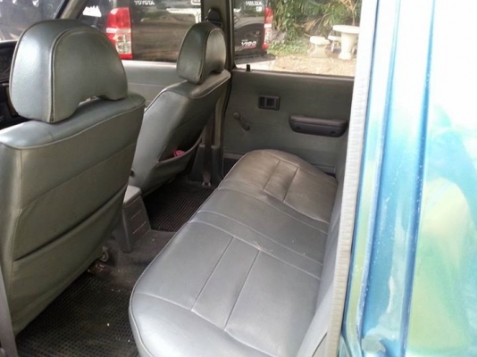 กระบะ โตโยต้า ไมตี้ 4 ประตู ปี 95 พวงมาลัยเพาเวอร์ค่ะ