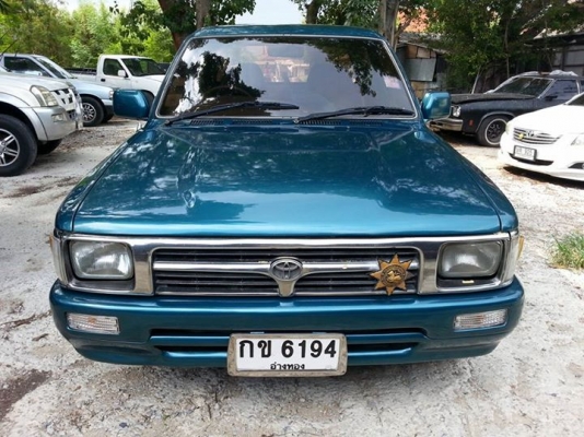 กระบะ โตโยต้า ไมตี้ 4 ประตู ปี 95 พวงมาลัยเพาเวอร์ค่ะ