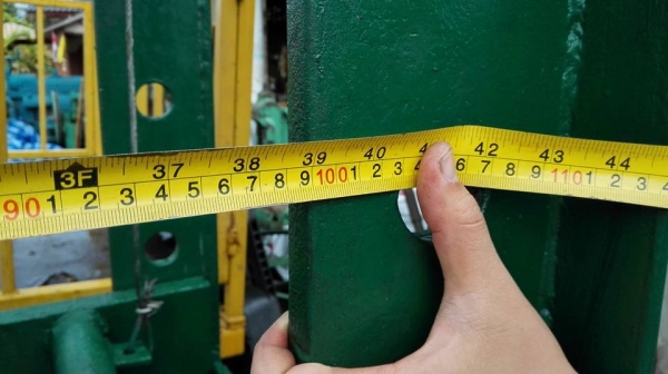 ** ลดแรงๆ!! **แท่นอัดไฮดรอลิคมือโยก 80 ตัน โครงหนาปึ้กอัดนุ่มพร้อมใช้งานมาเทสก่อนได้ครับ!!