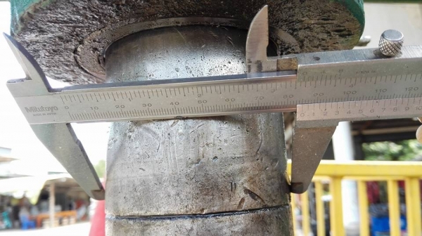 ** ลดแรงๆ!! **แท่นอัดไฮดรอลิคมือโยก 80 ตัน โครงหนาปึ้กอัดนุ่มพร้อมใช้งานมาเทสก่อนได้ครับ!!