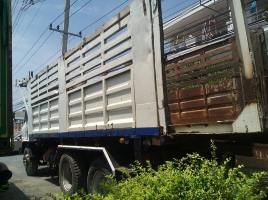 ขาย HINO F18 ดั๊ม