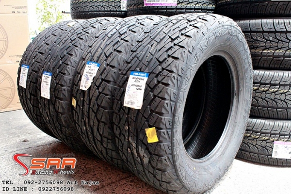 FALKEN WILDPEAK A/T01 285/60R18 ปี16 ราคาพิเศษ