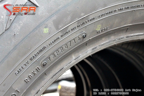 FALKEN WILDPEAK A/T01 285/60R18 ปี16 ราคาพิเศษ