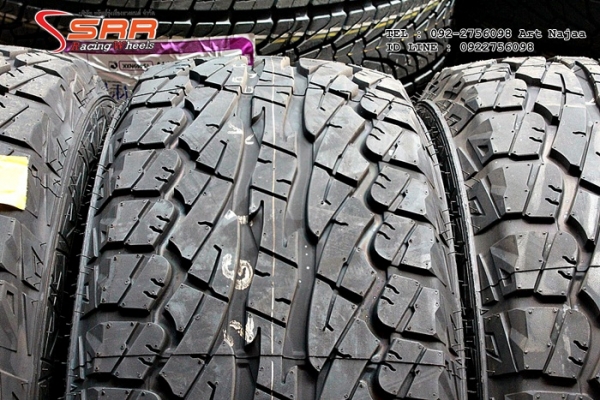 FALKEN WILDPEAK A/T01 285/60R18 ปี16 ราคาพิเศษ