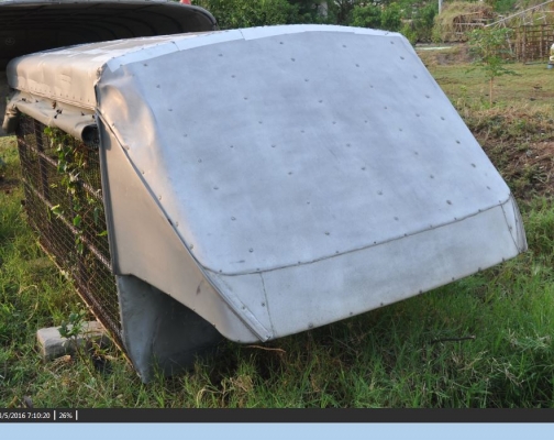 โครงหลังคานิสสันฟรอนเทียร