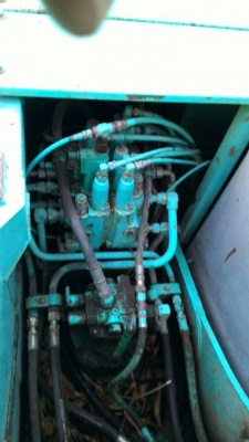 ขาย KOBELCO  SK 120-2 mark V  เก่าญี่ปุ่น   รถสวย  สภาพดี  พร้อมใช้   สนใจโทร  089-3818694  ดวงนภา