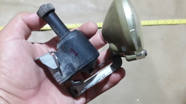 ไดนาโม จักรยาน 6V.