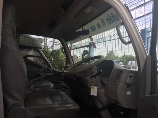 ขาย Hino XZU423R ปี 51 โฉม Euro 3 พร้อมตู้ 10 บาน ยาว 5 เมตร ขาย Hino XZU423R ปี 51 โฉม Euro 3 พร้อมตู้ 10 บาน ยาว 5 เมตร