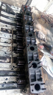 ขายฝาสูบ P11C สวยๆ เดิมๆ