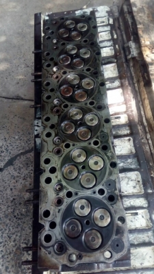 ขายฝาสูบ P11C สวยๆ เดิมๆ