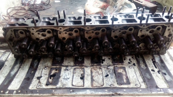 ขายฝาสูบ P11C สวยๆ เดิมๆ