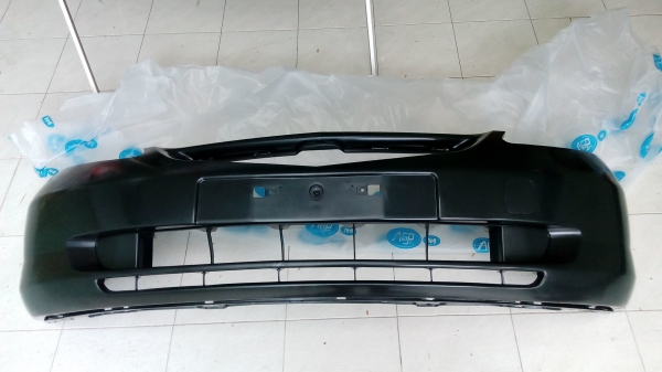 กันชนหน้าแจ๊ดโฉมแรก กันชนหน้าแจ๊ดโฉมแรก