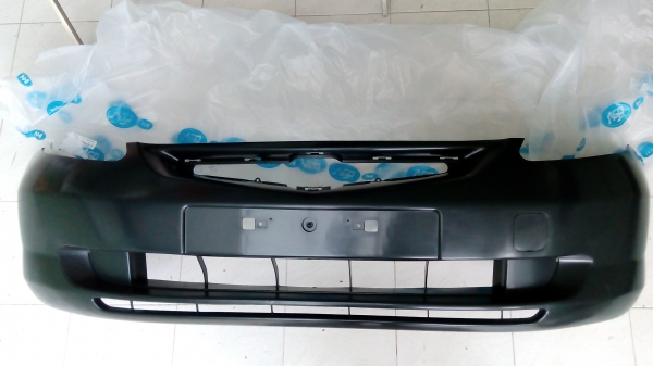 กันชนหน้าแจ๊ดโฉมแรก กันชนหน้าแจ๊ดโฉมแรก