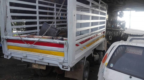 ขายรถ6ล้อ ดั้มเกษตร เครื่องEQ100 รถสวยสภาพดี เอกสารพร้อมโอน สนใจโทร 090-8588220คุณนะ 093-3258446คุณบิว หรือเข้าดูสินค้าอื่นๆได้ที่ www.narong2truck.com หรือ www.truck.in.th/498 หรือเพจFacebook ณรงค์ ซื้อขายรถมือสอง (เว็บไซต์ส่วนตัว) หรือFacebook คุณนะ รถบ