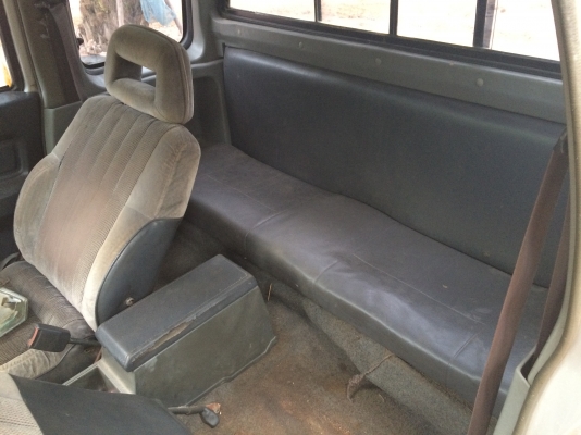 หัวนิสสัน บิ๊กเอ็ม King Cab บางๆ