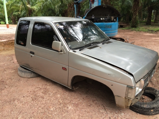 หัวนิสสัน บิ๊กเอ็ม King Cab บางๆ