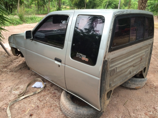 หัวนิสสัน บิ๊กเอ็ม King Cab บางๆ