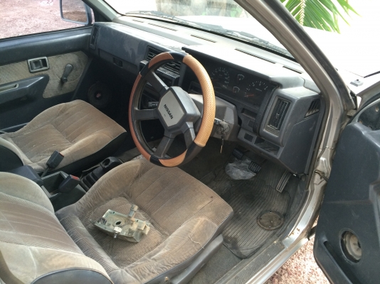 หัวนิสสัน บิ๊กเอ็ม King Cab บางๆ