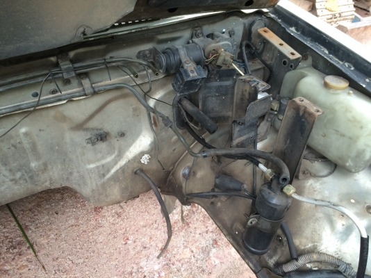 หัวนิสสัน บิ๊กเอ็ม King Cab บางๆ