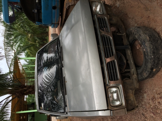 หัวนิสสัน บิ๊กเอ็ม King Cab บางๆ