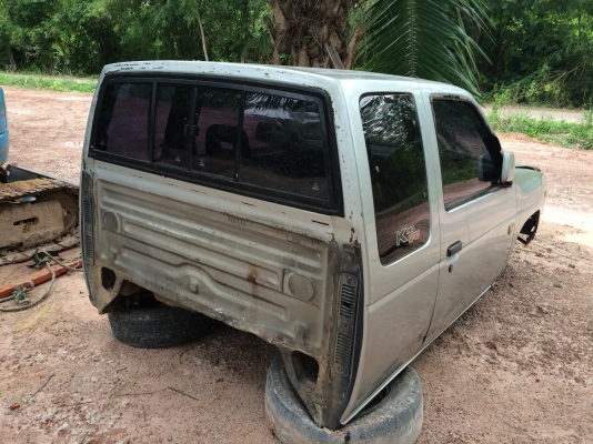 หัวนิสสัน บิ๊กเอ็ม King Cab บางๆ