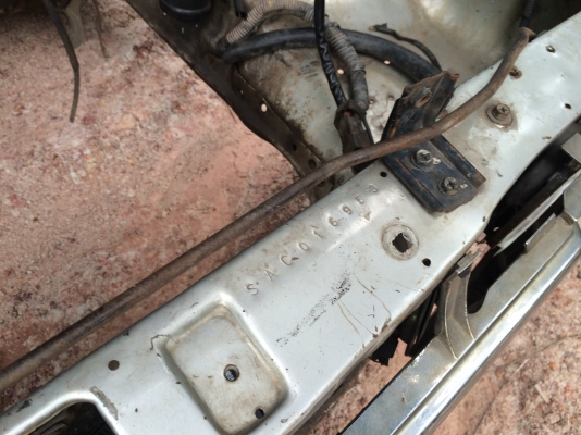 หัวนิสสัน บิ๊กเอ็ม King Cab บางๆ