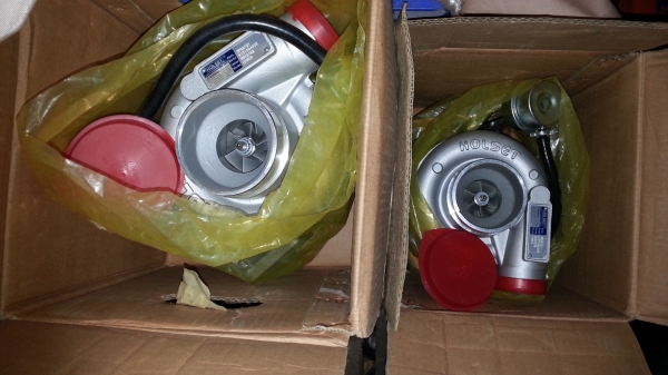 ขายเทอร์โบ holset Hx30 ของแท้ ลูกละ 13,500 ส่งได้ทั่วประเทศครับ