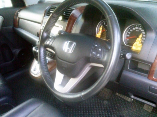 HONDA CRV, 2.4 ELF (i-VTEC) โฉม crv 2007