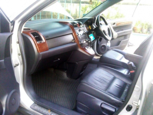 HONDA CRV, 2.4 ELF (i-VTEC) โฉม crv 2007