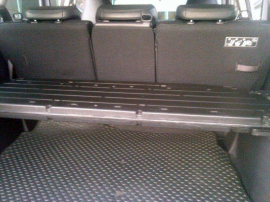 HONDA CRV, 2.4 ELF (i-VTEC) โฉม crv 2007