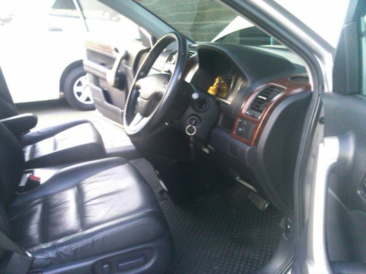 HONDA CRV, 2.4 ELF (i-VTEC) โฉม crv 2007