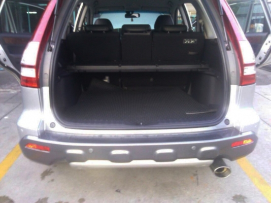 HONDA CRV, 2.4 ELF (i-VTEC) โฉม crv 2007