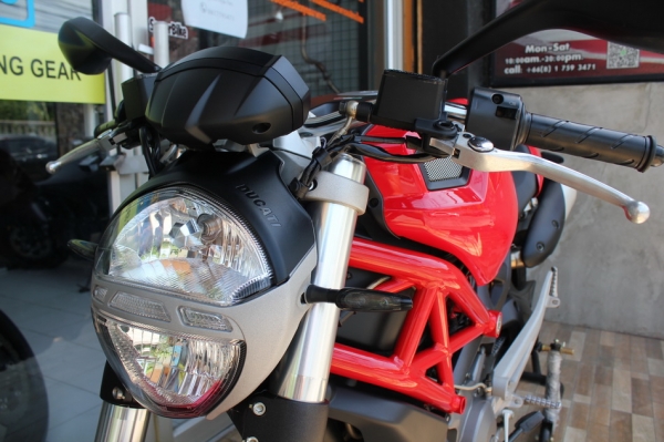 DUCATI M795 (ABS)ปี2013 รถสวยมาก