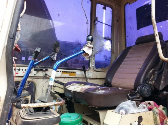 ขายรถแบคโค PC120-3 เครื่องเดิม ปั้มดี ช่วงล่างแน่น สภาพพร้อมใช้งาน สนใจโทร 090-8588220คุณนะ 093-3258446คุณบิว หรือเข้าดูสินค้าอื่นๆได้ที่ www.narong2truck.com หรือ www.truck.in.th/498 หรือเพจFacebook ณรงค์ ซื้อขายรถมือสอง (เว็บไซต์ส่วนตัว) หรือFacebook คุ ขายรถแบคโค PC120-3 เครื่องเดิม ปั้มดี ช่วงล่างแน่น สภาพพร้อมใช้งาน สนใจโทร 090-8588220คุณนะ 093-3258446คุณบิว หรือเข้าดูสินค้าอื่นๆได้ที่ www.narong2truck.com หรือ www.truck.in.th/498 หรือเพจFacebook ณรงค์ ซื้อขายรถมือสอง (เว็บไซต์ส่วนตัว) หรือFacebook คุ