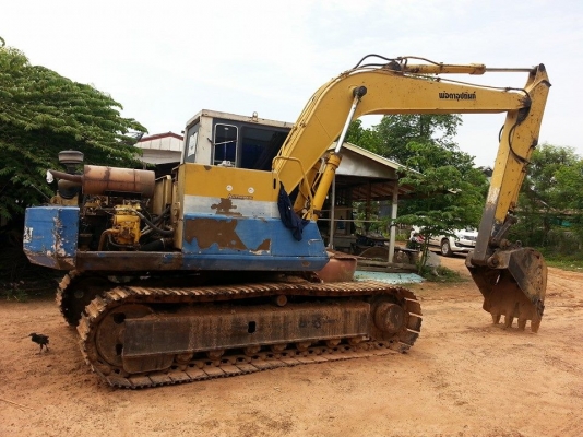 ขายรถแบคโค PC120-3 เครื่องเดิม ปั้มดี ช่วงล่างแน่น สภาพพร้อมใช้งาน สนใจโทร 090-8588220คุณนะ 093-3258446คุณบิว หรือเข้าดูสินค้าอื่นๆได้ที่ www.narong2truck.com หรือ www.truck.in.th/498 หรือเพจFacebook ณรงค์ ซื้อขายรถมือสอง (เว็บไซต์ส่วนตัว) หรือFacebook คุ