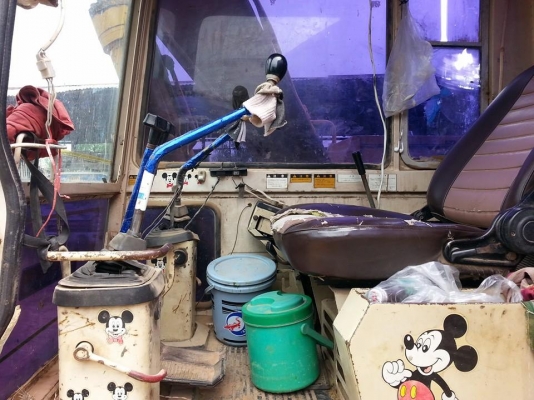 ขายรถแบคโค PC120-3 เครื่องเดิม ปั้มดี ช่วงล่างแน่น สภาพพร้อมใช้งาน สนใจโทร 090-8588220คุณนะ 093-3258446คุณบิว หรือเข้าดูสินค้าอื่นๆได้ที่ www.narong2truck.com หรือ www.truck.in.th/498 หรือเพจFacebook ณรงค์ ซื้อขายรถมือสอง (เว็บไซต์ส่วนตัว) หรือFacebook คุ ขายรถแบคโค PC120-3 เครื่องเดิม ปั้มดี ช่วงล่างแน่น สภาพพร้อมใช้งาน สนใจโทร 090-8588220คุณนะ 093-3258446คุณบิว หรือเข้าดูสินค้าอื่นๆได้ที่ www.narong2truck.com หรือ www.truck.in.th/498 หรือเพจFacebook ณรงค์ ซื้อขายรถมือสอง (เว็บไซต์ส่วนตัว) หรือFacebook คุ