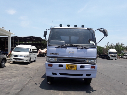 ขายรถเทลเลอร์ 10 ล้อ