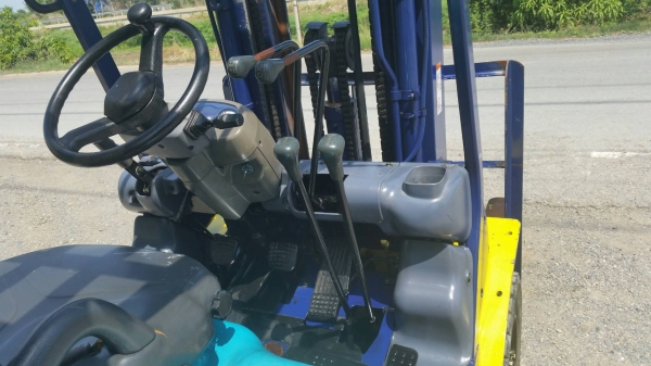 ขายด่วนรถยกKOMATSU FG20-14ยก2ตันเสาทูฟรียกสูง5เมตรยางตัน4เส้นรถนอกเพิ่งนำเข้ามายังไม่เคยใช้งานในเมืองไทยเลย ขายด่วนรถยกKOMATSU FG20-14ยก2ตันเสาทูฟรียกสูง5เมตรยางตัน4เส้นรถนอกเพิ่งนำเข้ามายังไม่เคยใช้งานในเมืองไทยเลย