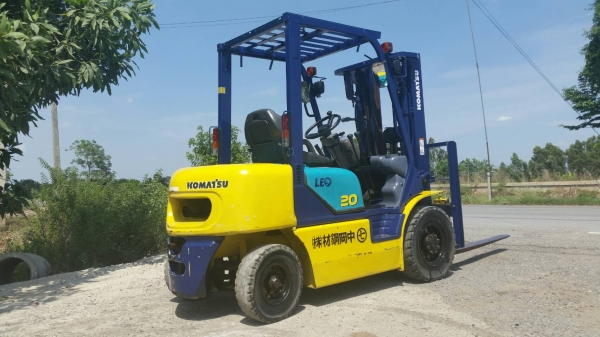 ขายด่วนรถยกKOMATSU FG20-14ยก2ตันเสาทูฟรียกสูง5เมตรยางตัน4เส้นรถนอกเพิ่งนำเข้ามายังไม่เคยใช้งานในเมืองไทยเลย ขายด่วนรถยกKOMATSU FG20-14ยก2ตันเสาทูฟรียกสูง5เมตรยางตัน4เส้นรถนอกเพิ่งนำเข้ามายังไม่เคยใช้งานในเมืองไทยเลย